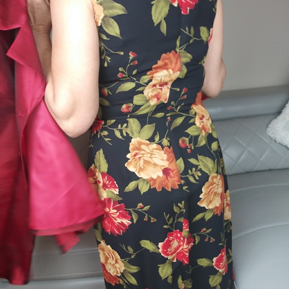 DAVID WARREN DRESS!!❤❤ E - Picture 8 of 8